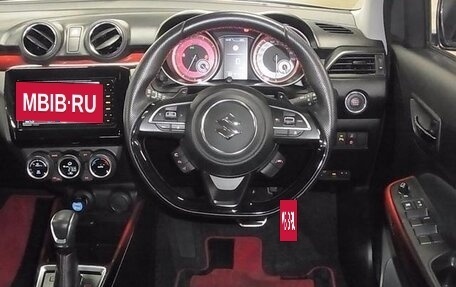 Suzuki Swift V, 2021 год, 1 088 810 рублей, 12 фотография