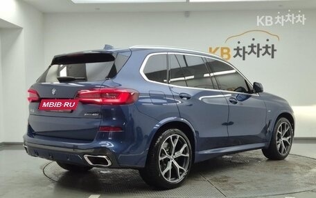 BMW X5, 2021 год, 6 061 030 рублей, 4 фотография