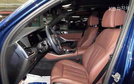 BMW X5, 2021 год, 6 801 030 рублей, 6 фотография