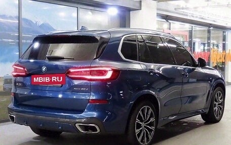 BMW X5, 2021 год, 6 801 030 рублей, 4 фотография