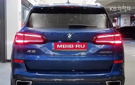 BMW X5, 2021 год, 6 801 030 рублей, 5 фотография