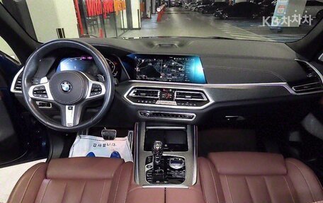 BMW X5, 2021 год, 6 801 030 рублей, 10 фотография
