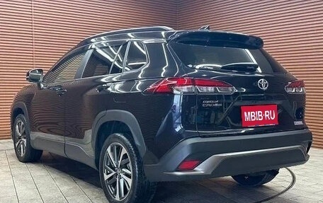 Toyota Corolla, 2022 год, 1 450 666 рублей, 6 фотография