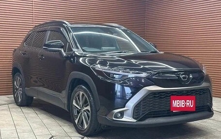 Toyota Corolla, 2022 год, 1 450 666 рублей, 3 фотография