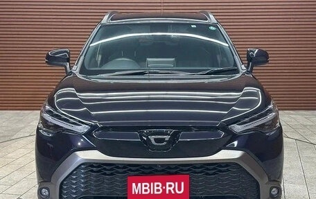 Toyota Corolla, 2022 год, 1 450 666 рублей, 2 фотография