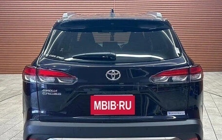 Toyota Corolla, 2022 год, 1 450 666 рублей, 5 фотография