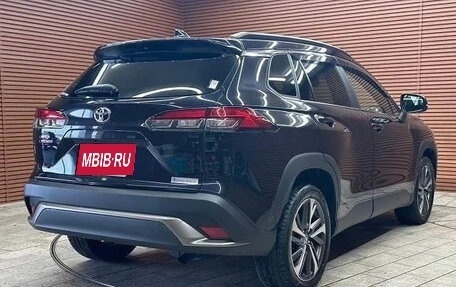Toyota Corolla, 2022 год, 1 450 666 рублей, 4 фотография