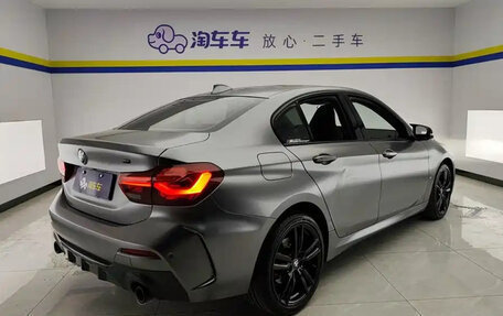 BMW 1 серия, 2022 год, 3 фотография
