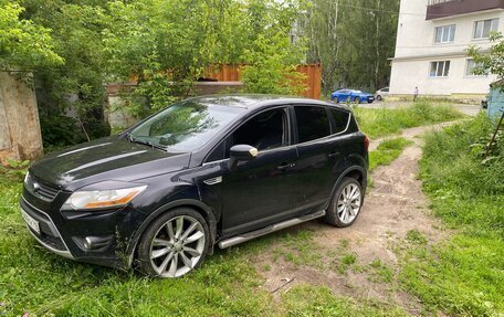 Ford Kuga III, 2012 год, 900 000 рублей, 2 фотография