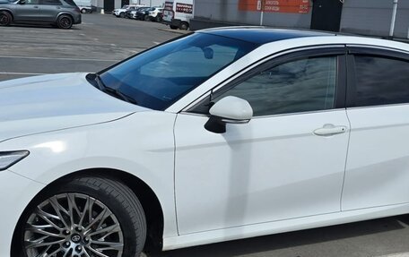 Toyota Camry, 2019 год, 1 700 000 рублей, 5 фотография