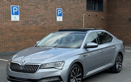 Skoda Superb III рестайлинг, 2024 год, 3 550 000 рублей, 1 фотография