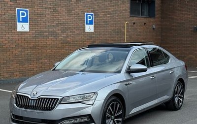 Skoda Superb III рестайлинг, 2024 год, 3 550 000 рублей, 1 фотография