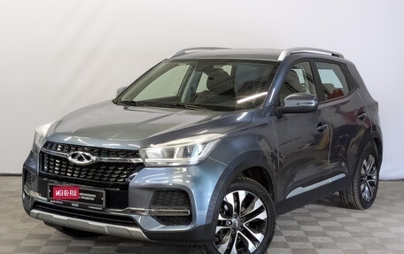 Chery Tiggo 4 I рестайлинг, 2021 год, 975 000 рублей, 1 фотография