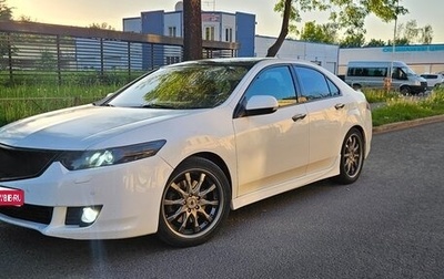 Honda Accord VIII рестайлинг, 2008 год, 990 000 рублей, 1 фотография
