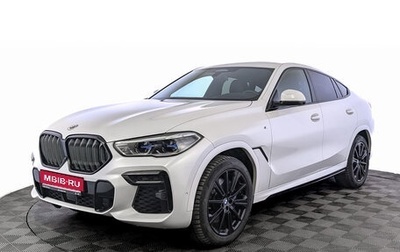 BMW X6, 2022 год, 8 950 000 рублей, 1 фотография