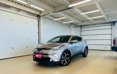 Toyota C-HR I рестайлинг, 2017 год, 1 999 000 рублей, 1 фотография