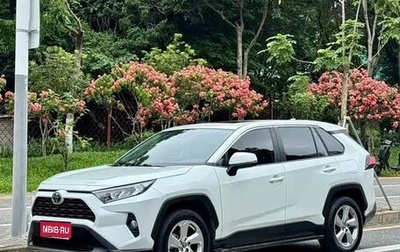 Toyota RAV4, 2022 год, 2 040 690 рублей, 1 фотография