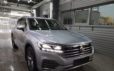 Volkswagen Touareg III, 2020 год, 4 650 000 рублей, 1 фотография