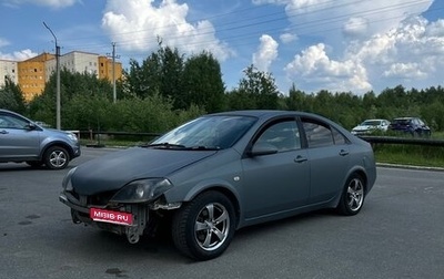 Nissan Primera III, 2001 год, 470 000 рублей, 1 фотография