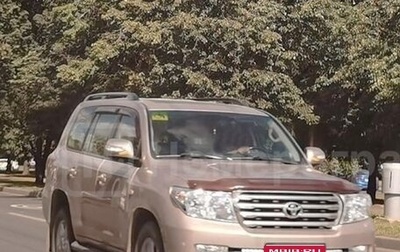 Toyota Land Cruiser 200, 2010 год, 3 300 000 рублей, 1 фотография