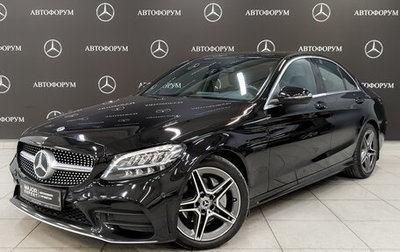 Mercedes-Benz C-Класс, 2020 год, 3 300 000 рублей, 1 фотография