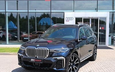 BMW X7, 2021 год, 8 200 000 рублей, 1 фотография