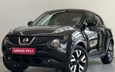 Nissan Juke II, 2013 год, 1 320 000 рублей, 1 фотография