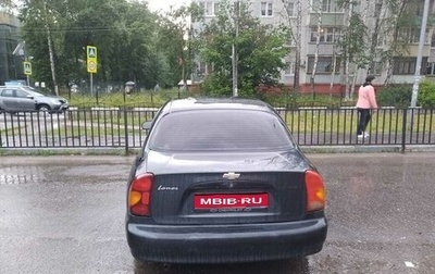 Chevrolet Lanos I, 2006 год, 70 000 рублей, 1 фотография