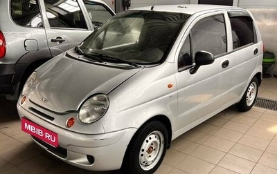 Daewoo Matiz I, 2012 год, 200 000 рублей, 1 фотография