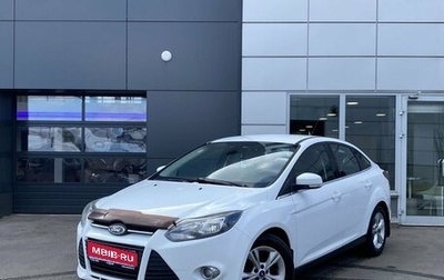 Ford Focus III, 2012 год, 739 000 рублей, 1 фотография