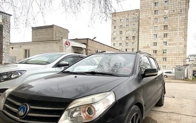Geely MK Cross I, 2013 год, 190 000 рублей, 1 фотография