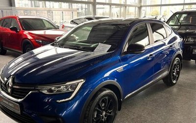 Renault Arkana I, 2021 год, 1 760 000 рублей, 1 фотография