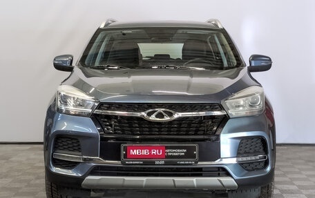 Chery Tiggo 4 I рестайлинг, 2021 год, 975 000 рублей, 2 фотография