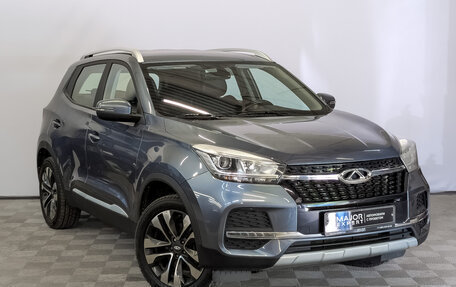 Chery Tiggo 4 I рестайлинг, 2021 год, 975 000 рублей, 3 фотография