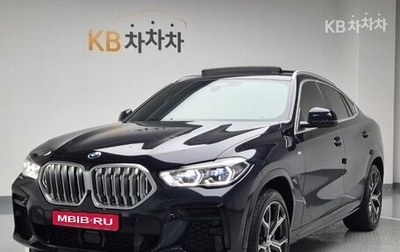 BMW X6, 2022 год, 7 034 030 рублей, 1 фотография
