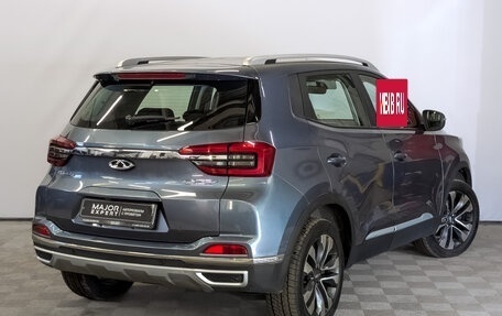 Chery Tiggo 4 I рестайлинг, 2021 год, 975 000 рублей, 5 фотография