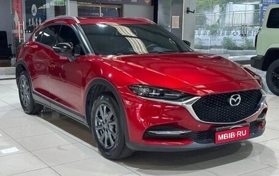 Mazda CX-4, 2022 год, 2 300 666 рублей, 1 фотография