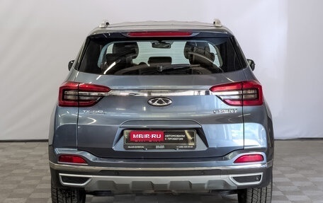 Chery Tiggo 4 I рестайлинг, 2021 год, 975 000 рублей, 6 фотография