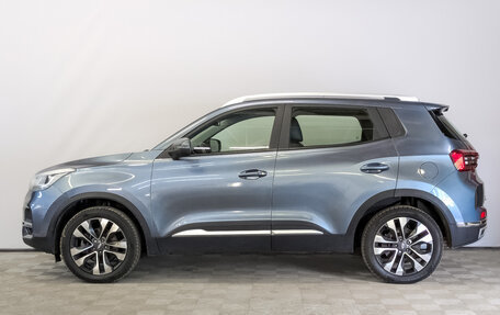 Chery Tiggo 4 I рестайлинг, 2021 год, 975 000 рублей, 8 фотография