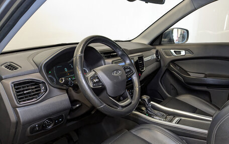 Chery Tiggo 4 I рестайлинг, 2021 год, 975 000 рублей, 16 фотография