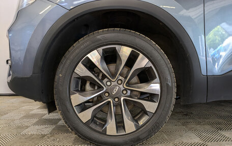 Chery Tiggo 4 I рестайлинг, 2021 год, 975 000 рублей, 18 фотография