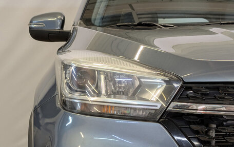 Chery Tiggo 4 I рестайлинг, 2021 год, 975 000 рублей, 17 фотография