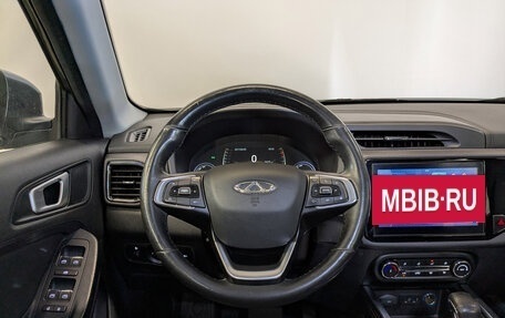 Chery Tiggo 4 I рестайлинг, 2021 год, 975 000 рублей, 22 фотография