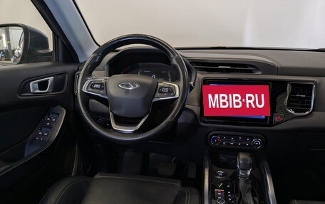 Chery Tiggo 4 I рестайлинг, 2021 год, 975 000 рублей, 30 фотография