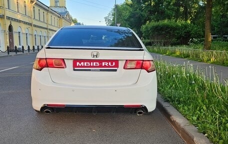 Honda Accord VIII рестайлинг, 2008 год, 990 000 рублей, 6 фотография