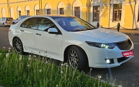 Honda Accord VIII рестайлинг, 2008 год, 990 000 рублей, 3 фотография