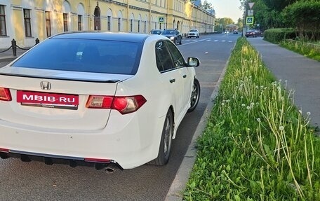 Honda Accord VIII рестайлинг, 2008 год, 990 000 рублей, 5 фотография