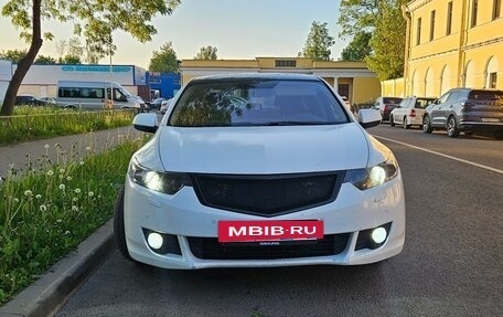 Honda Accord VIII рестайлинг, 2008 год, 990 000 рублей, 2 фотография