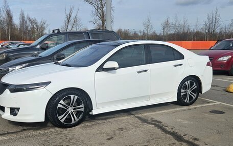 Honda Accord VIII рестайлинг, 2008 год, 990 000 рублей, 13 фотография