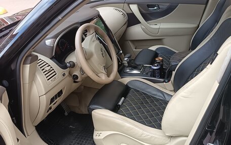 Infiniti FX II, 2008 год, 1 300 000 рублей, 3 фотография